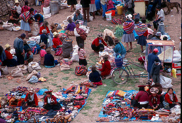 Chinchero Market