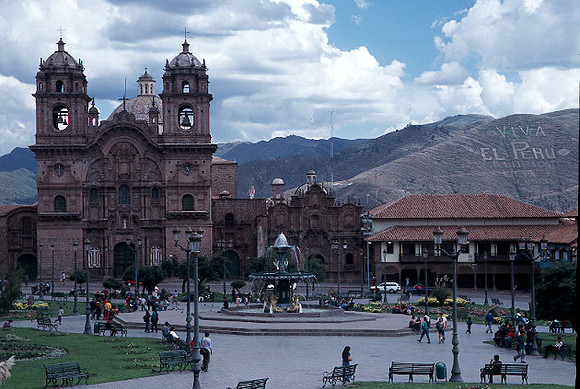 Plaza de Armas