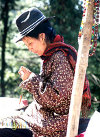 her ordinary work - 日々の仕事