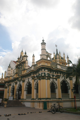 another mosque in Singapore