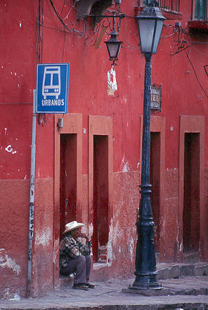 esperando