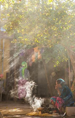 morning coffee, Ethiopia