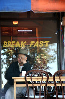 morning cofee, not chai? not butter tea?