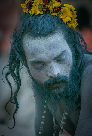 a sadhu