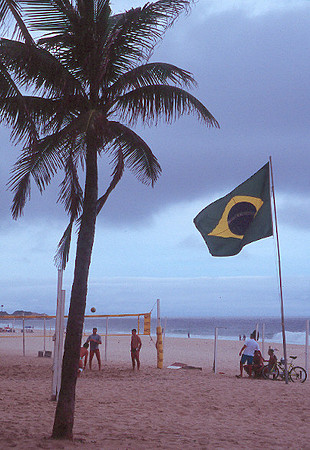 Ipanema ♪ -  イパネマビーチ
