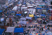 Otavalo Market - オタバロマーケット