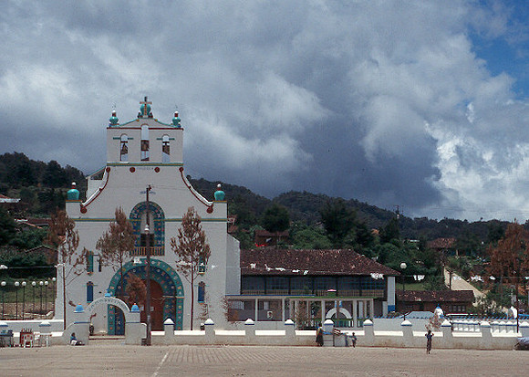 Chamula, Chiapas - チアパス州チャムーラ