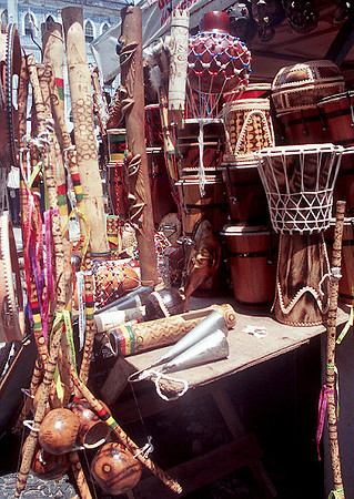 Brazilian Rhythm