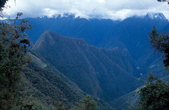 the view from the trail