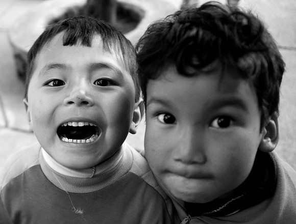 Refugee Children