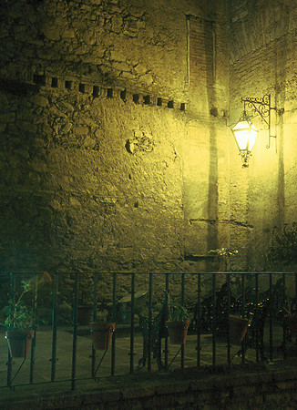Guanajuato en la noche
