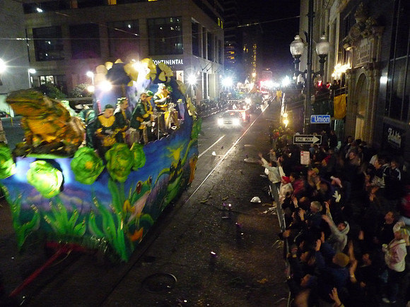 Mardi Gras Parade