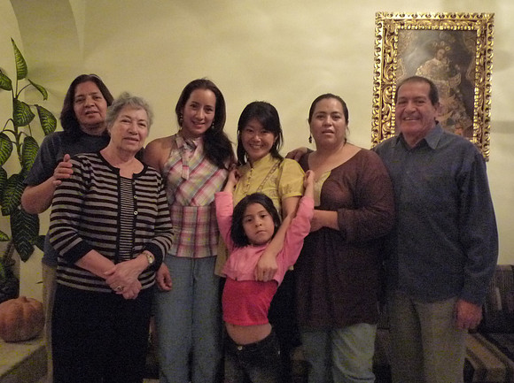 querida familia!