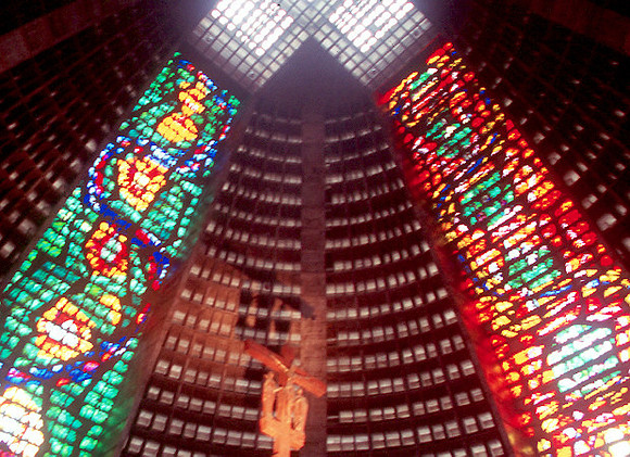 Catedral Metropolitana, Rio