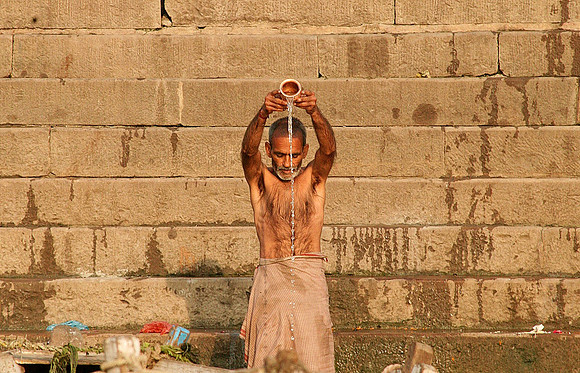 गगां - The Holy Ganga