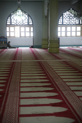 Mosque in Singapore