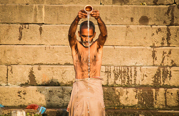 Varanasi, India