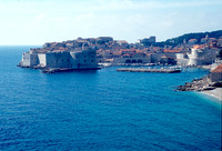 Dubrovnik　ドブロブニク