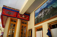 Mahayana Buddhist Temple - マハヤナ寺院