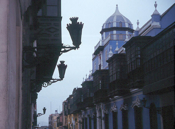Lima - 首都リマ