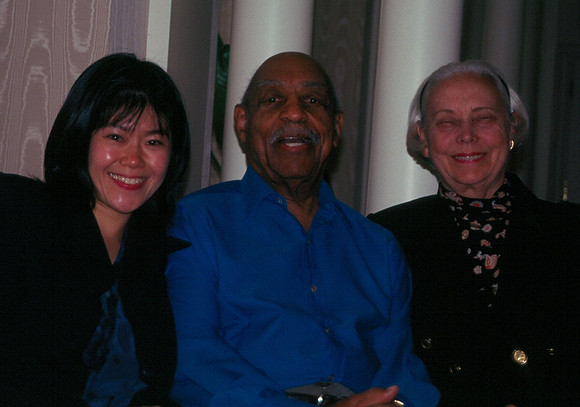 Jazz Legend, Benny Carter
