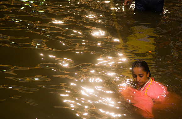 Trimbakeshwar, India