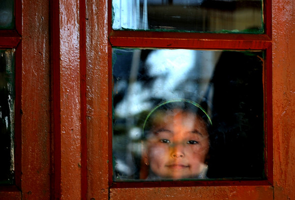 བཀྲ་ཤིས་བདེ་ལེགས།  Tashi Delek - こんにちは