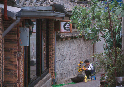 仁寺洞 Insadong, Seoul