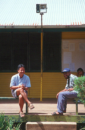after the class - teachers