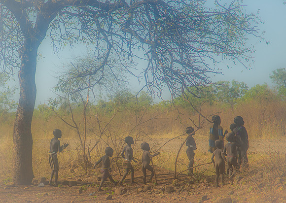 Ono Valley, Ethiopia