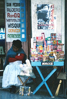 Kiosk on the street ‐ 路上キオスク
