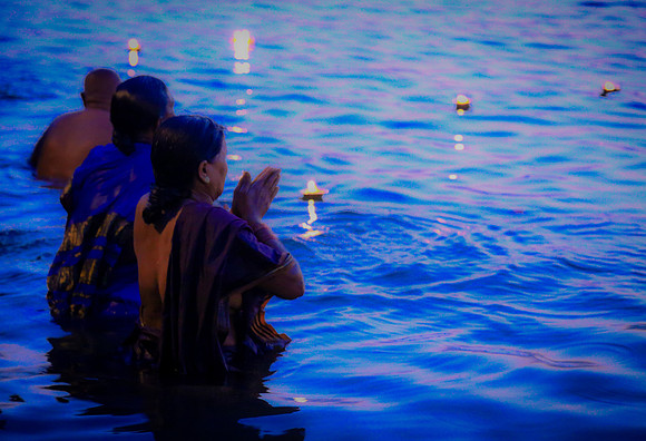 Varanasi, India