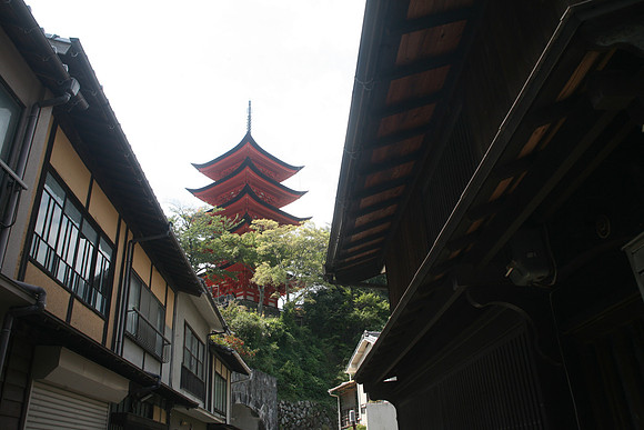 宮島  Miyajima island, Hiroshima